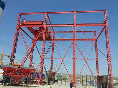 廣東地鐵出渣機