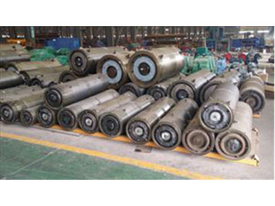 廣東QD雙梁起重機(jī)配件