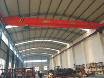 廣東電動(dòng)單梁起重機(jī)