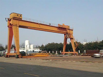 廣東加氣磚廠專用起重機