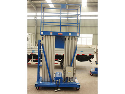 廣東豪華液壓升降平臺(tái)