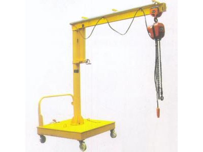 廣東壁行式旋臂吊