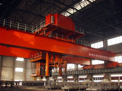 廣東電解鋁多功能起重機(jī)