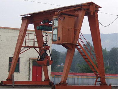 廣東電動(dòng)葫蘆門式起重機(jī)