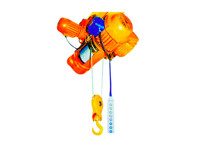 廣東MD鋼絲繩電動(dòng)葫蘆