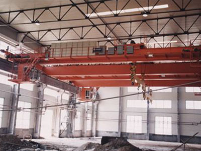 廣東冶金專用橋式起重機(jī)