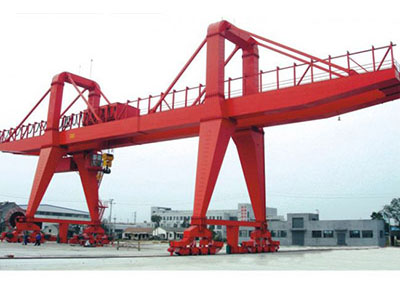 廣東高鐵專用起重機(jī)