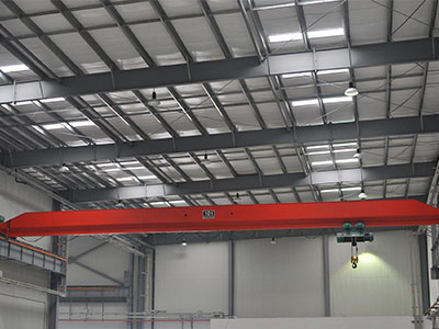 廣東單主梁電動(dòng)葫蘆起重機(jī)