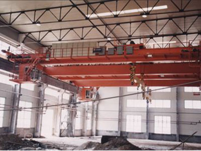 廣東冶金橋式起重機(jī)