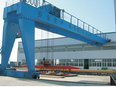 廣東門(mén)式起重機(jī)