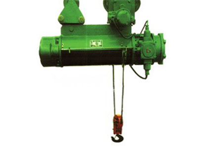 廣東防爆電動(dòng)葫蘆