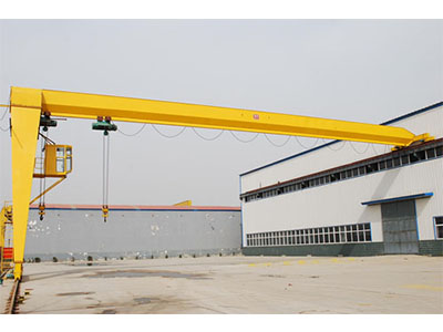 廣東半門式起重機(jī)
