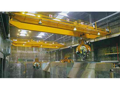 廣東抓斗式起重機(jī)