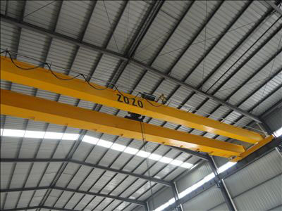 廣東歐式雙梁起重機(jī)