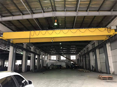 廣東新型歐式起重機