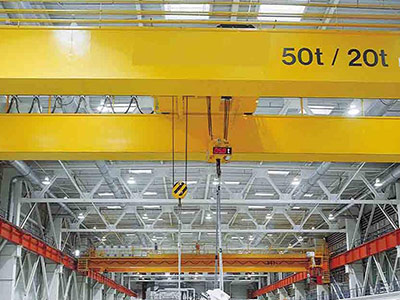 廣東QD150t橋式起重機(jī)