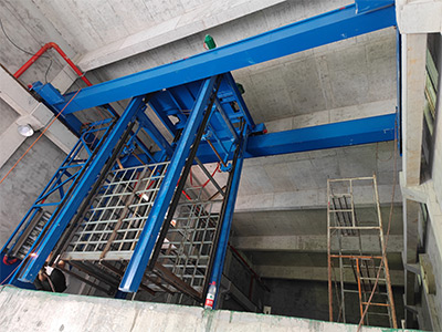 廣東鋁型材氧化起重機(jī)