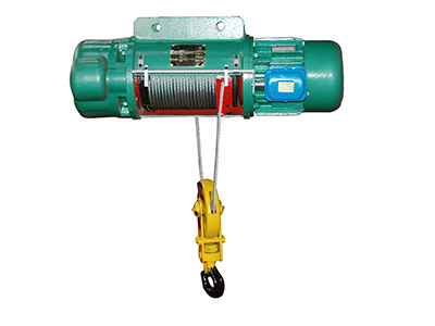 廣東鋼絲繩電動(dòng)葫蘆