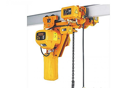 廣東環(huán)鏈電動(dòng)葫蘆