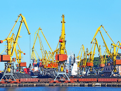 廣東港口起重機