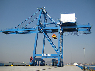廣東集裝箱起重機