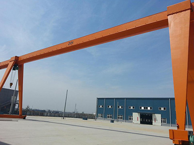 廣東龍門(mén)起重機(jī)