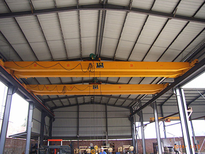 廣東電動(dòng)雙梁起重機(jī)