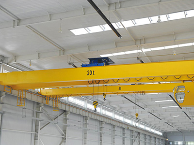 廣東雙梁式起重機(jī)
