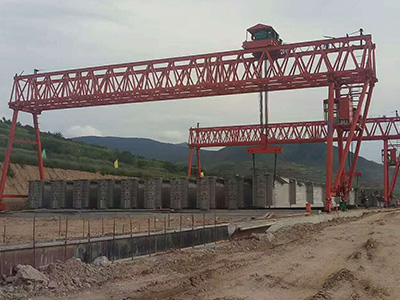 廣東提梁起重機(jī)