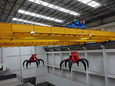 廣東垃圾抓斗起重機(jī)